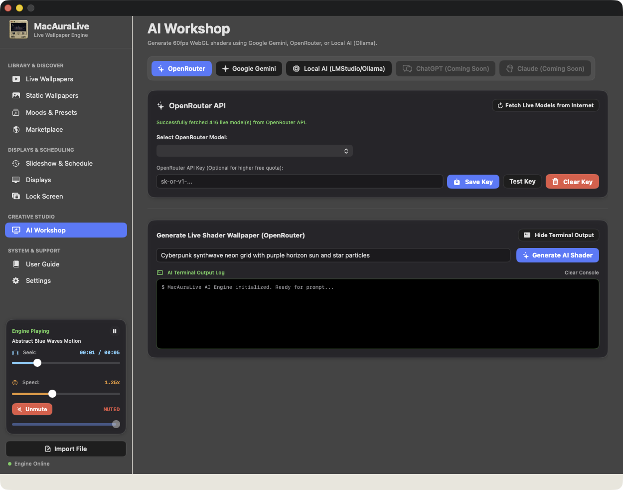 AI Workshop
